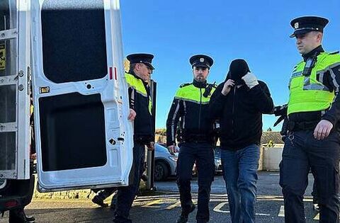 Man appears in court charged with murdering his mother in Co Cavan ...
