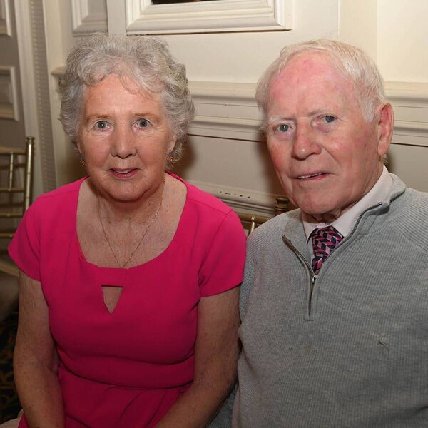 Mary and Tom Daly 