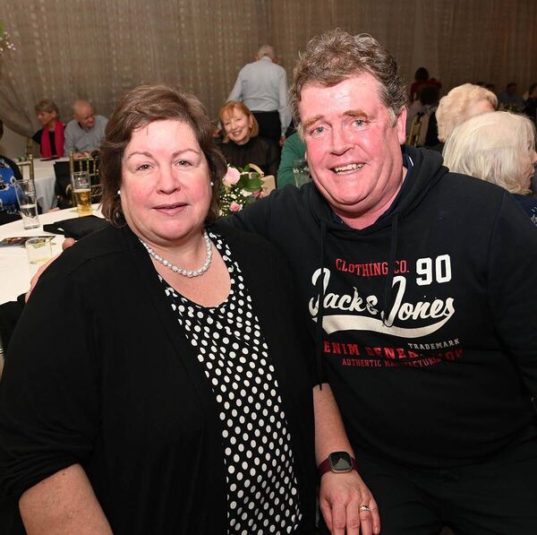 Siobhan and Seamus Nolan 