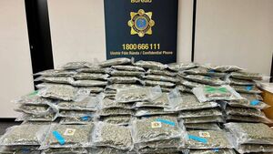 Kildare man jailed for six years for possession of drugs worth €3m Kildare man jailed for six years for possession of drugs worth €3m