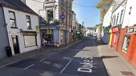 Motorists told to avoid Athy town centre this morning