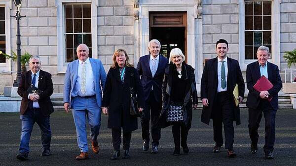 What's in the new programme for government? The key points