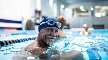 Fit Focus: Build your resilience with exercise and nutrition