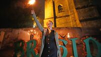 Athy hosts Brigid exhibition and talks