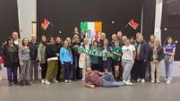 French visitors to grow Kilcullen twinning links