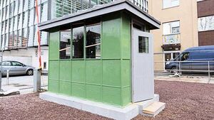 Cork City Council spends over €300,000 on restoring a Fireman’s Rest Cork City Council spends over €300,000 on restoring a Fireman’s Rest