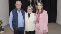Beloved SNA retires from Kilberry school