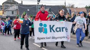 Athy ‘pulls together’ for Patrick’s Day preparations