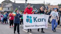 Athy ‘pulls together’ for Patrick’s Day preparations
