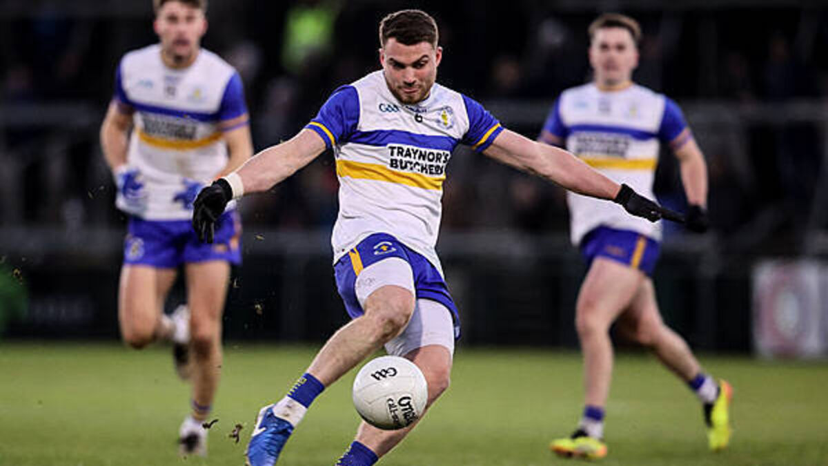 Errigal Ciarán backed to land All-Ireland Club Football Championship title
