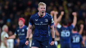 Leinster team named for visit of Bath