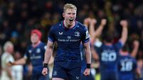 Leinster team named for visit of Bath