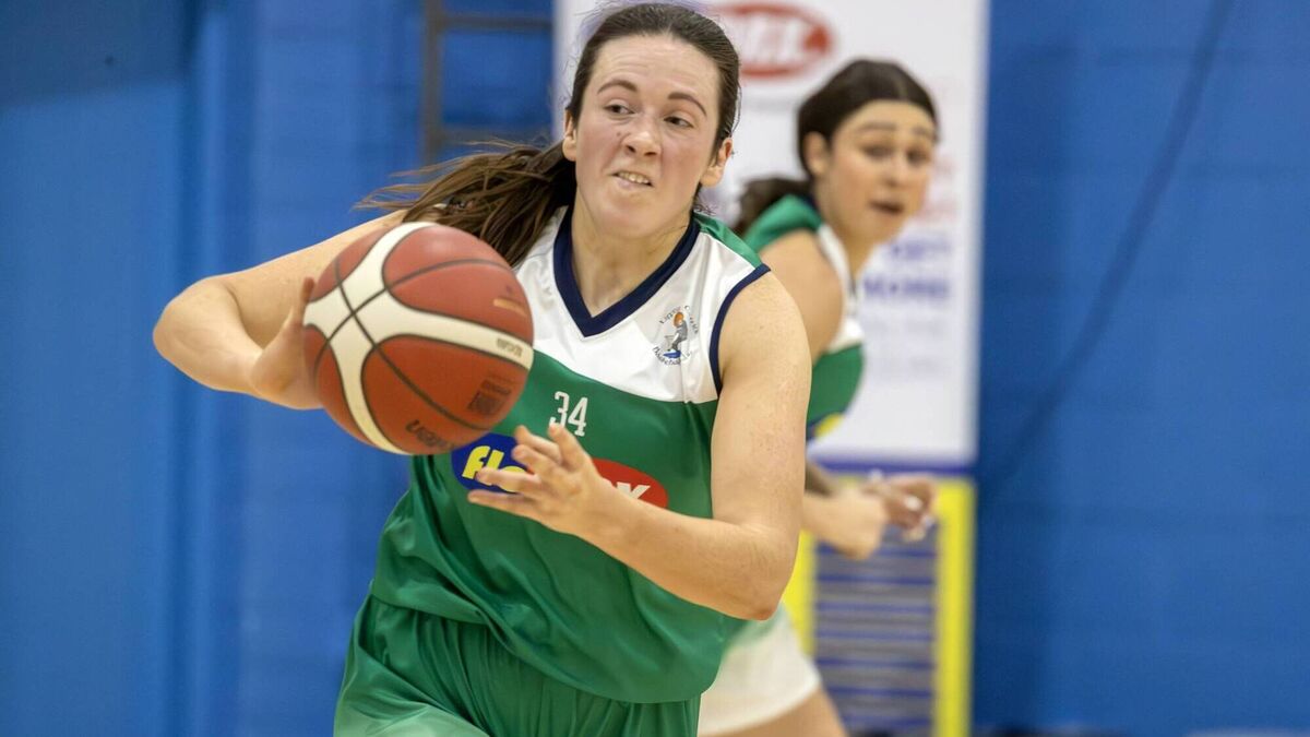 O’Connor hoping huge team effort can see Liffey Celtics surmount Killester in National Cup decider