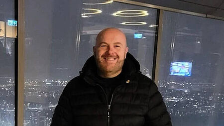 Motorcyclist dies following collision with lorry