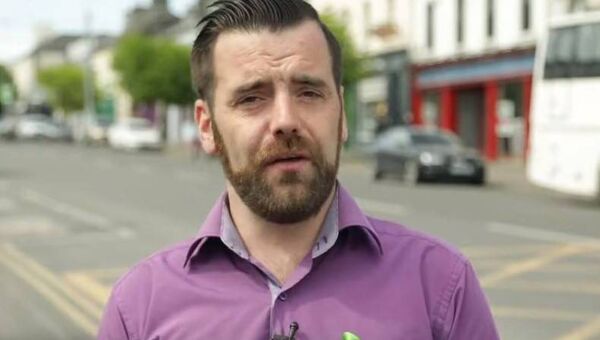 Cllr Chris Pender who is critical of recent NTA allocations
