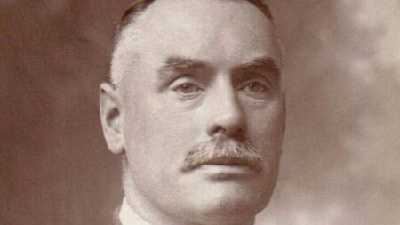 Fate kind to Athy man during Zulu War