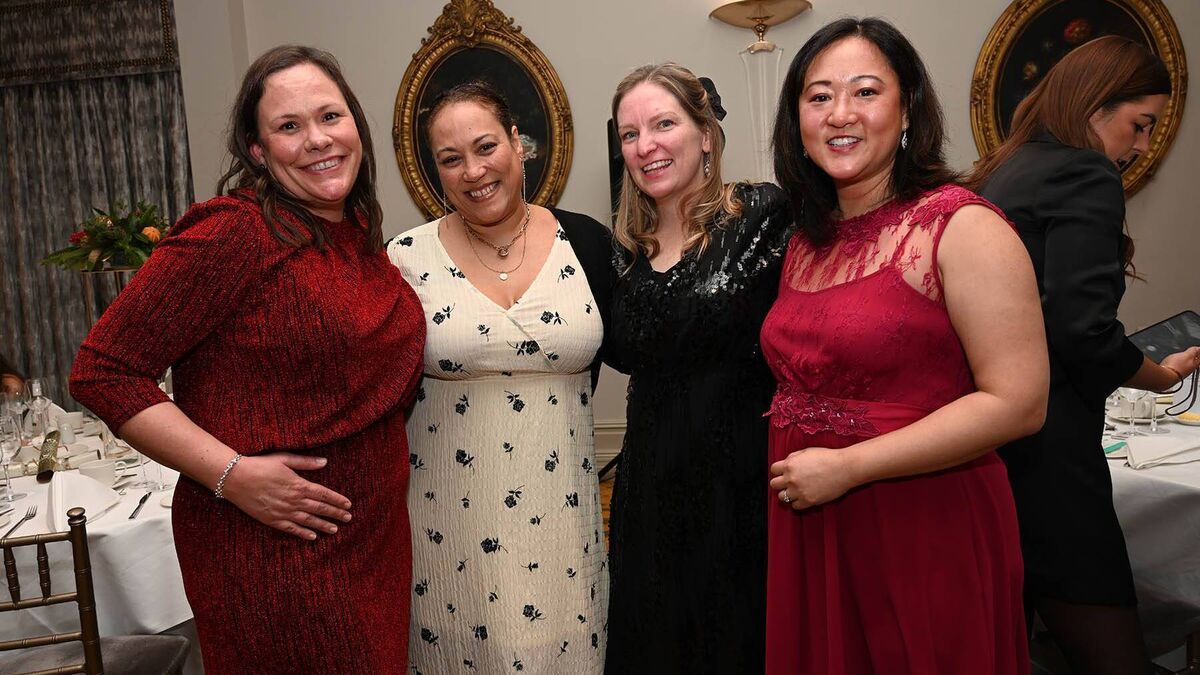 Nollaig na mBan celebrated in Naas