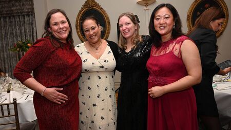Nollaig na mBan celebrated in Naas