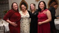 Nollaig na mBan celebrated in Naas
