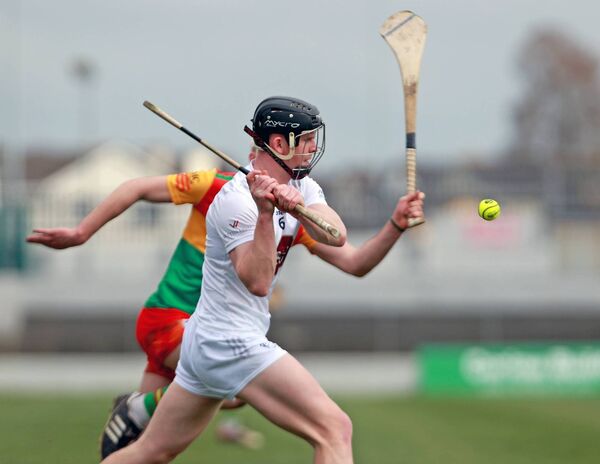 Kildare senior hurling captain for 2025, Rian Boran Photo: Sean Brilly Kildare senior hurling captain for 2025, Rian Boran Photo: Sean Brilly