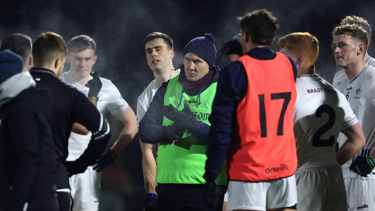 Flanagan names Kildare squad