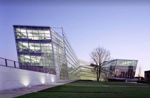 The car park is “a very big space” and could be put to more use, said the cathaorileach