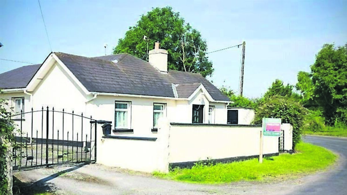 Canalside home in Athy on market for €300,000