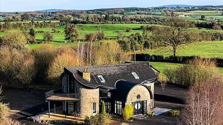 Stunning four-bed home in Offaly countryside for €895,000