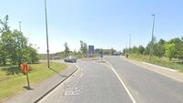 Man gets driving ban following Kildare crash 