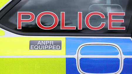 Motorcyclist, 18, seriously injured in hit-and-run collision