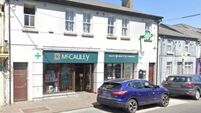 Drunk caused €2,000 of damage to Athy shop