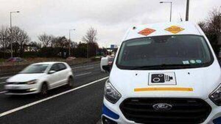 Employee's speeding sees Kildare businessman face judge