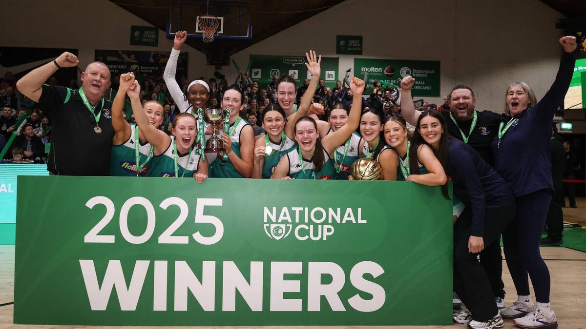 Liffey Celtics see off Killester to lift 2024/25 Paudie O’Connor National Cup