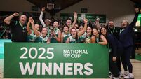 Liffey Celtics see off Killester to lift 2024/25 Paudie O’Connor National Cup