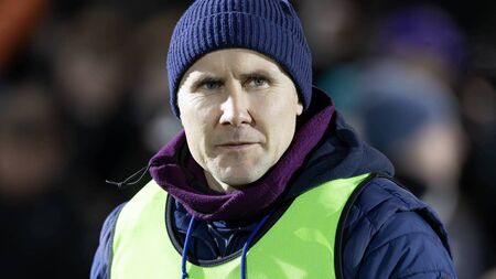 Patience required ahead of rebuilding job