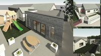 Kildare Co Council plan on extending Kildangan home