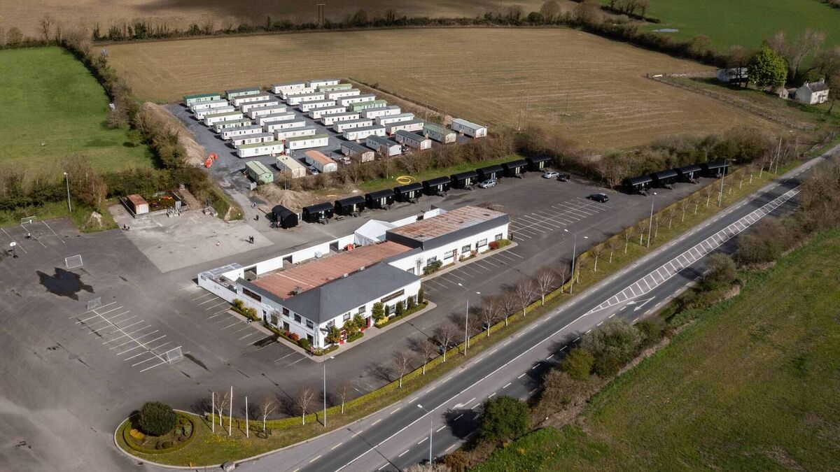 Former restaurant on Kildare/Carlow border deemed not safe for Ukrainian families considered for other IPAs