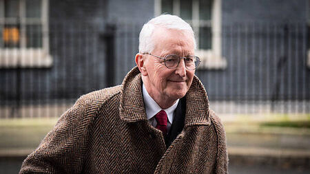 UK government announces Stormont Brake will not be used over change of EU law