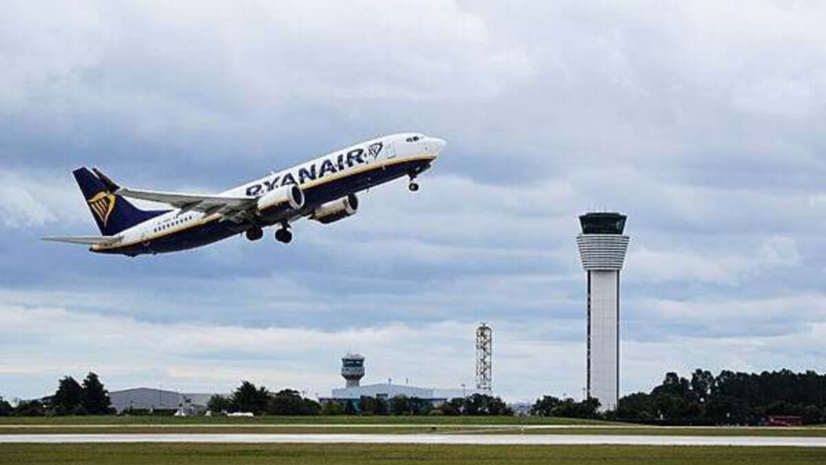 Ryanair claims online travel agencies overcharge customers for baggage and seats