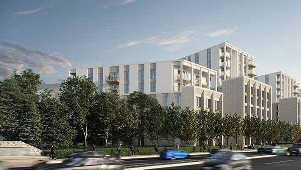 Construction of apartment blocks on former RTÉ land set to begin this week