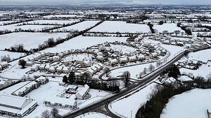 Storm Éowyn could bring snow and damaging winds to Ireland Storm Éowyn could bring snow and damaging winds to Ireland