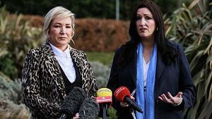 O’Neill will ‘judge’ invite from US president to St Patrick’s Day events