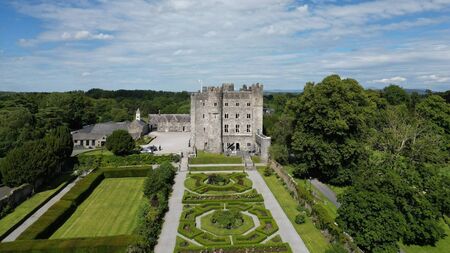Kilkea Castle announced as new Punchestown accommodation partners