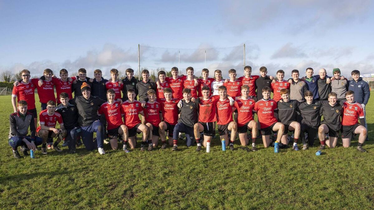 Dominant Ardscoil claim Bro Bosco Cup final spot