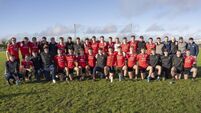 Dominant Ardscoil claim Bro Bosco Cup final spot