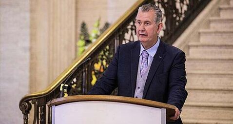Stormont MLAs reminded to ‘dress smartly’ in chamber