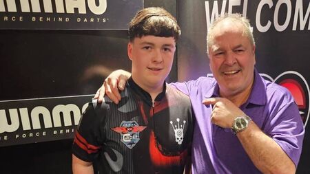Courtney secures tour card for Advanced Tour