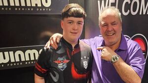 Courtney secures tour card for Advanced Tour