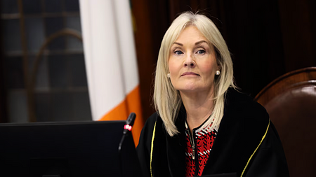 No Taoiseach elected after Dáil proceedings adjourned due to ongoing disorder