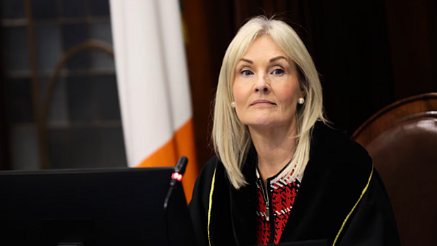No Taoiseach elected after Dáil proceedings adjourned due to ongoing disorder